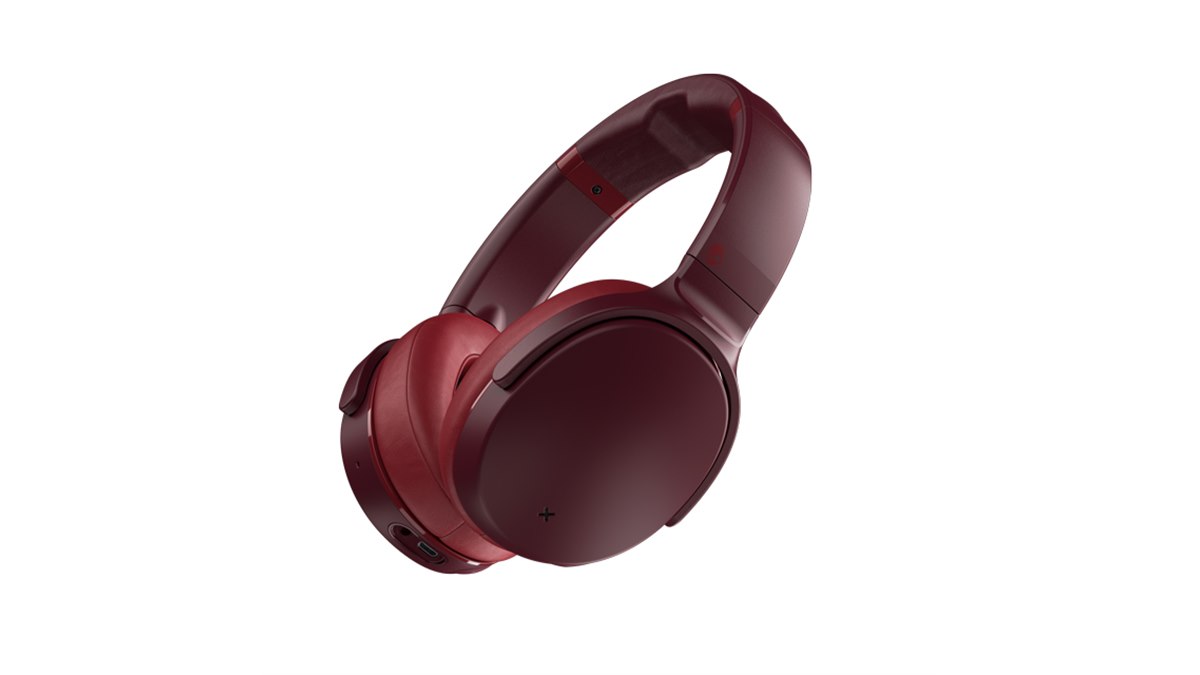 Skullcandy ワイヤレスヘッドホン S6HCW-M685-E Skullcandy、NC対応Bluetoothヘッドホン「Venue」など3機種に新