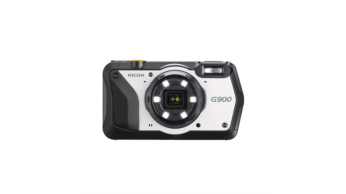 RICOH G900 ☆動作確認　上位モデル☆ コンパクトデジタルカメラ リコーのタフコンデジ「RICOH G900」発売日が決定、一部仕様に