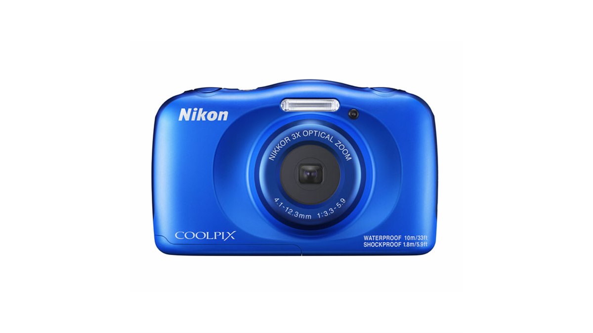 3327 デジカメ Nikon COOLPIX W150 南国仕様 3327 デジカメ Nikon COOLPIX W150 南国仕様