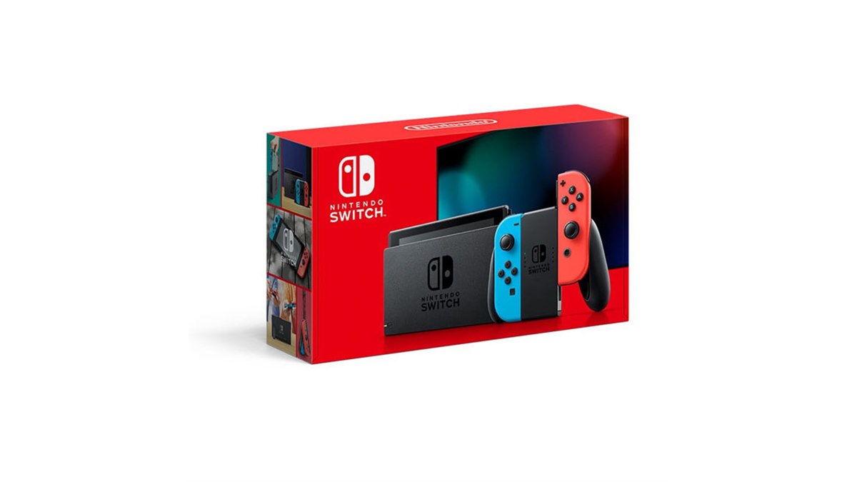 任天堂、“最大9時間プレイ”バッテリーを強化した「Nintendo Switch」新モデル - 価格.com