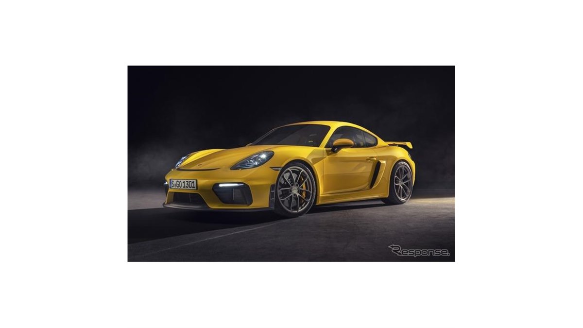 Porsche - GC-2024ポルシェ911/ケイマン限定版画サイン額装作家