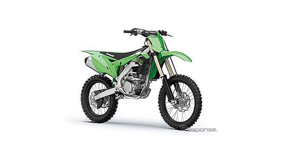 カワサキ、MXレーサー KX250 をフルモデルチェンジ 新エンジン搭載で