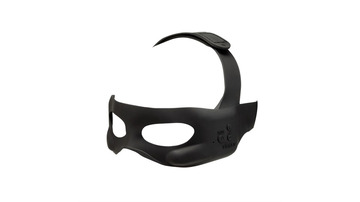 ヤーマン、2種類のEMSモードを備えた目元用美顔器「メディリフト アイ