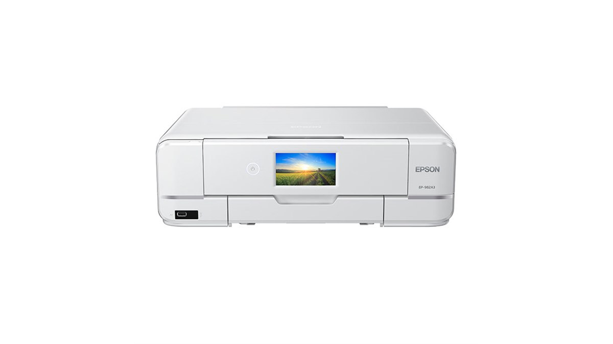 エプソン、「Epson Smart Panel」に対応した「カラリオ」2019年