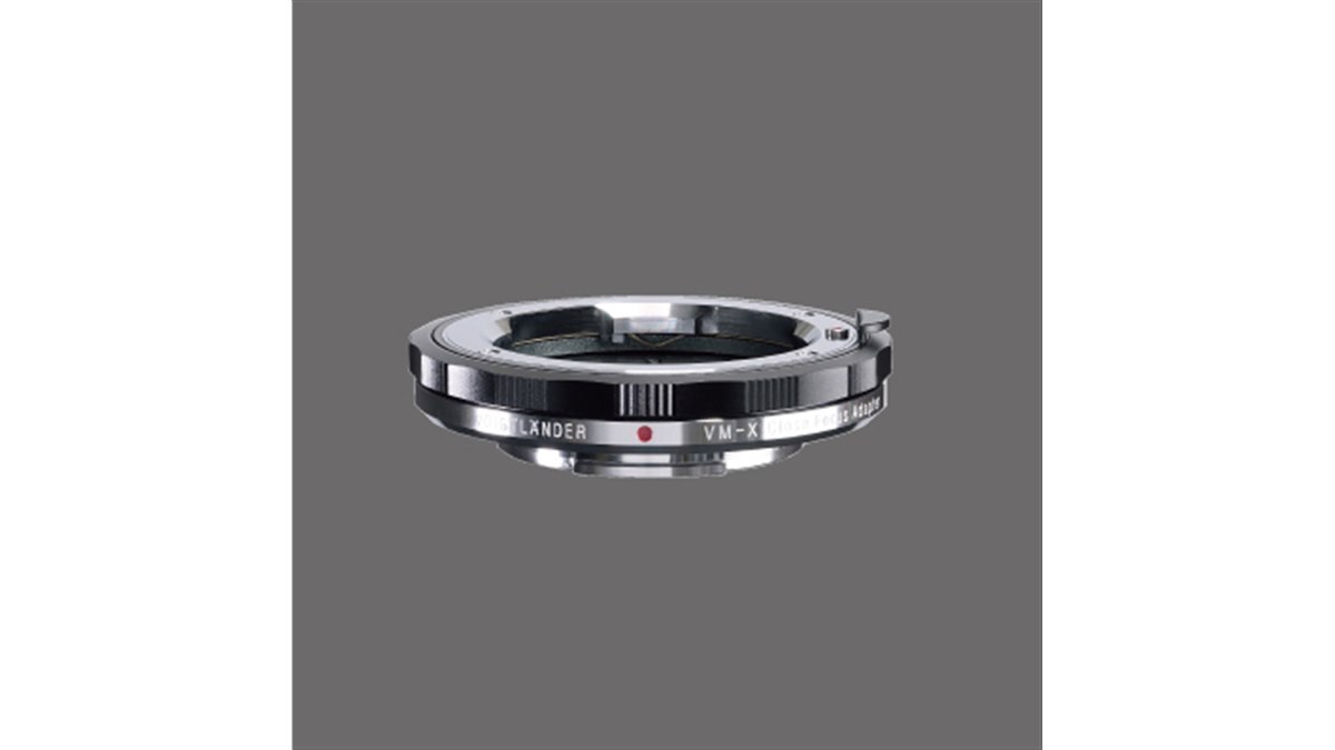 コシナ、Xマウント対応アダプター「VM-X Close Focus Adapter」を8/29
