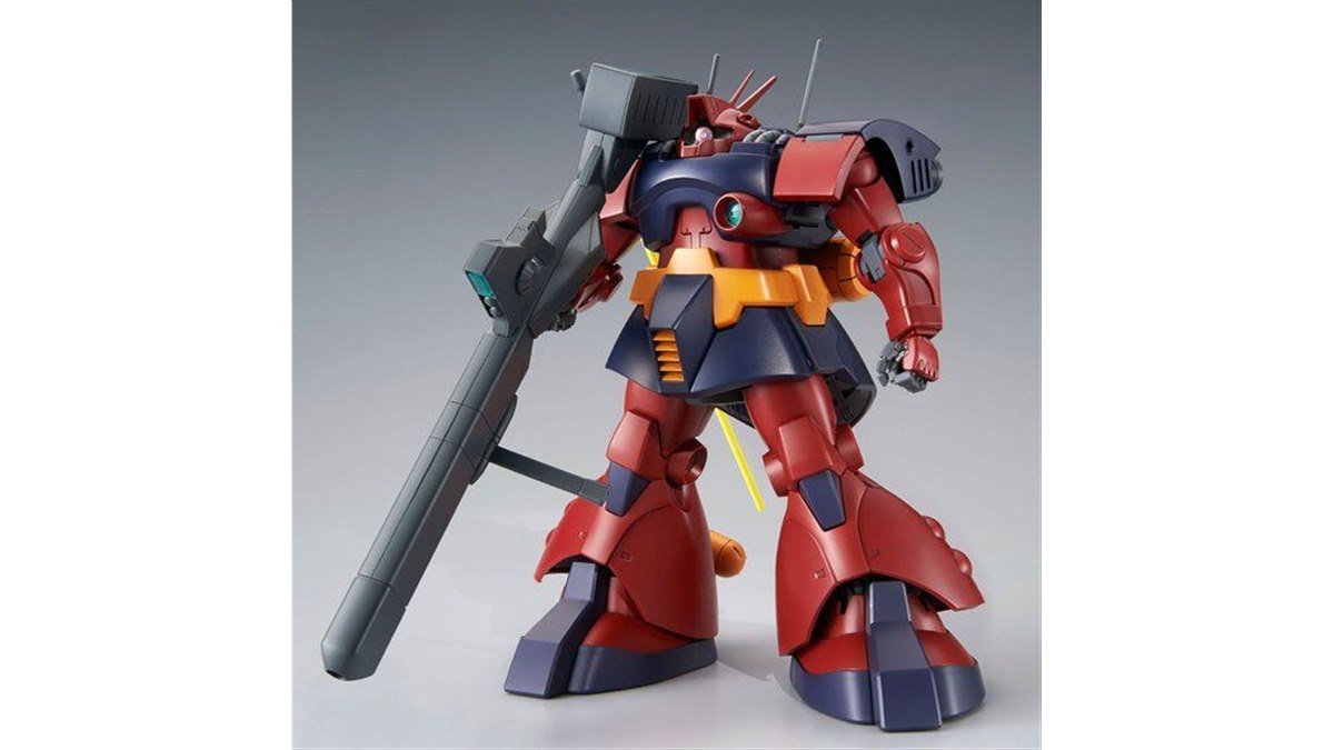 機動戦士ガンダムZZより、デザート・ロンメル搭乗「ドワッジ改」がMGガンプラに - 価格.com