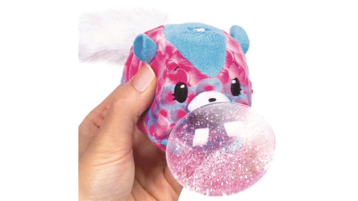 タカラトミー、バブルガムが膨らむ「ピクミーポップサプライズ