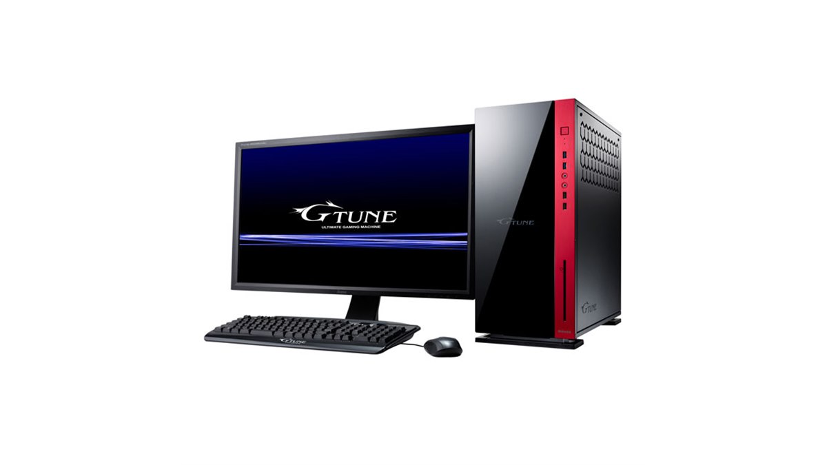 G-Tune、「GeForce RTX 2070 SUPER」を搭載したゲーミングPC - 価格.com