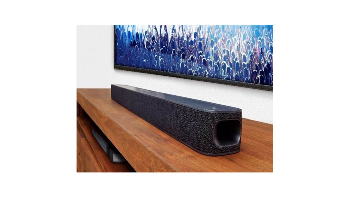 JBL、Android TVを搭載したサウンドバー「LINK BAR」など2機種