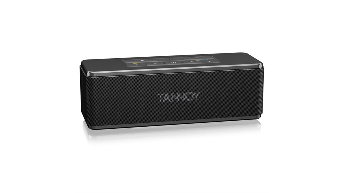 TANNOY　小型スピーカー TANNOY LIVE MINI | わずか0.89kgの軽量設計！小型サイズに