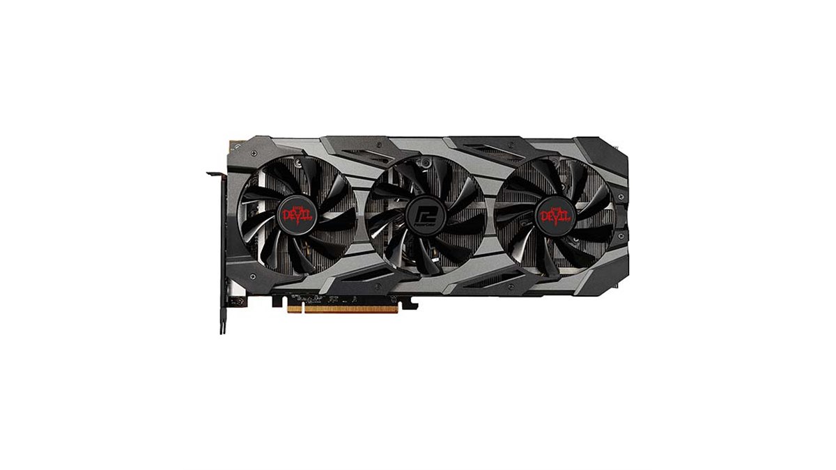PowerColor、「Radeon RX 5700 XT」搭載ビデオカードのRGBマウス