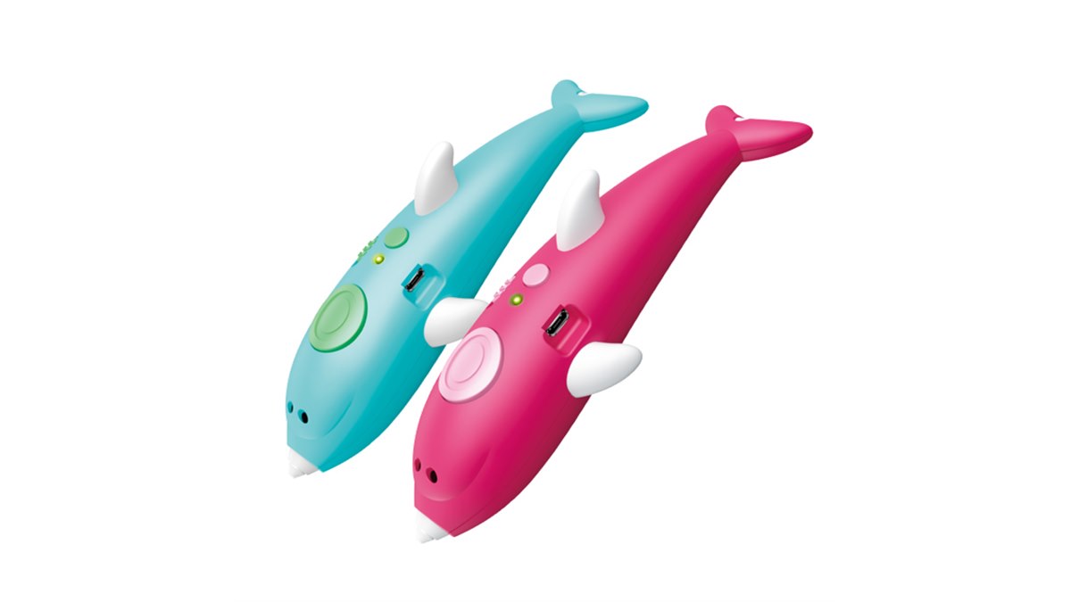 Oaxis Japan、低温で造形できる子ども向け3Dデジタルペン - 価格.com