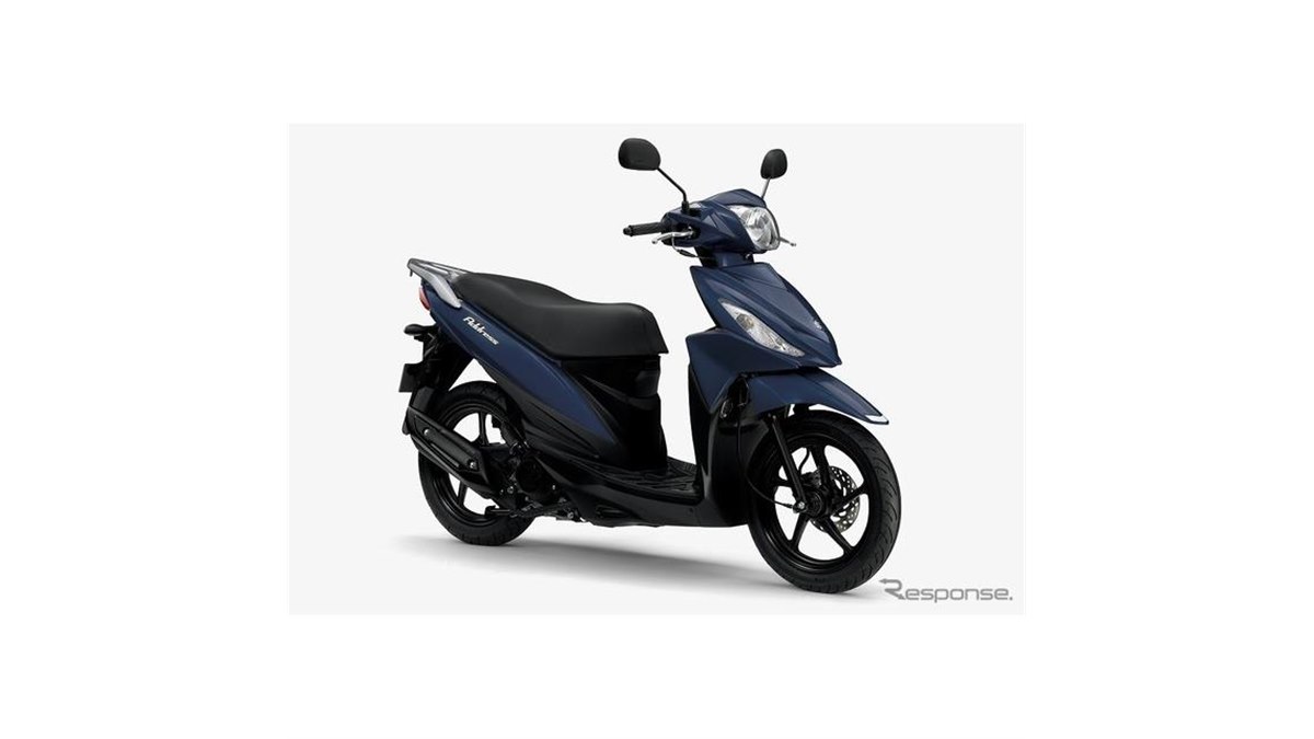 スズキ アドレス110 低走行車 美車 格安 スズキ アドレス110、新色