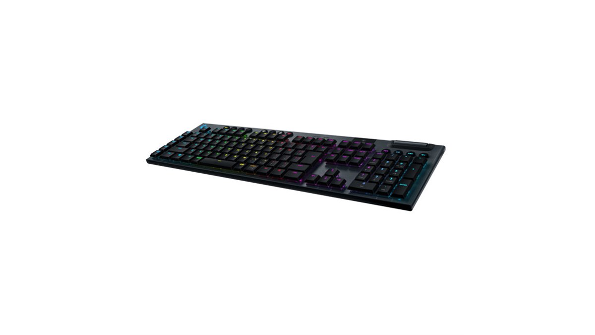 Logicool G813 LIGHTSYNC RGBメカニカル ゲーミング キーボード