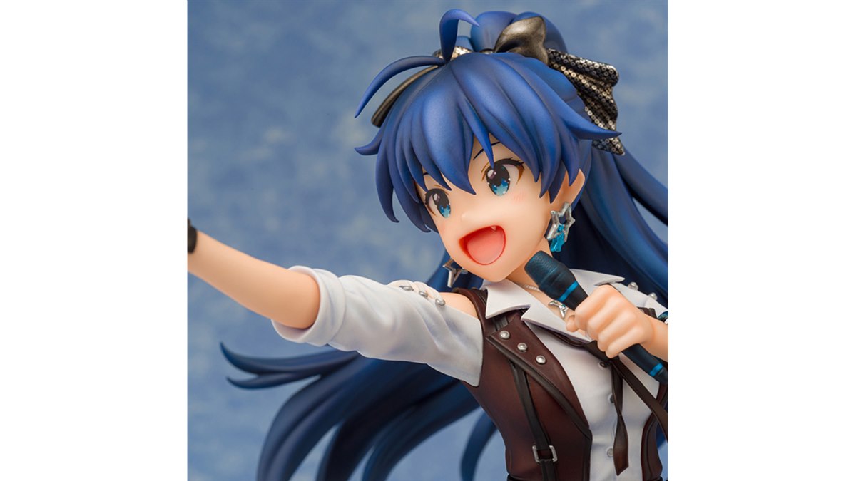 AOSHIMA、「ミリマス」より「伝わる思い 我那覇 響＋」カードを立体化 