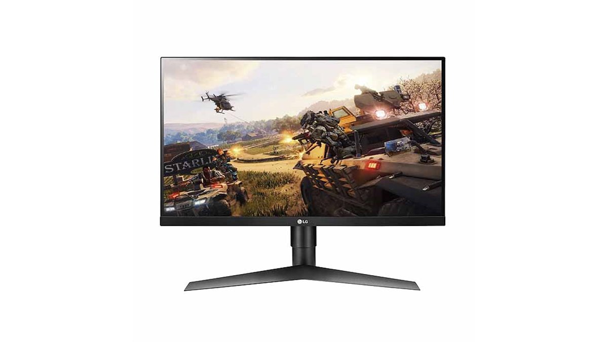 LG、144Hz駆動に対応した27型ゲーミング液晶「27GL650F-B」 - 価格.com