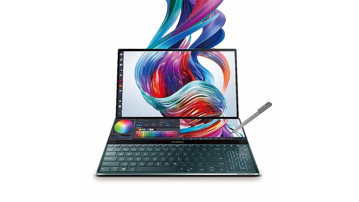 レモンさん専用 ZenBook Pro Duo ダークブルー UX581GV Amazon.com: ASUS ZenBook Pro Duo UX581 Laptop, 15.6” 4K UHD
