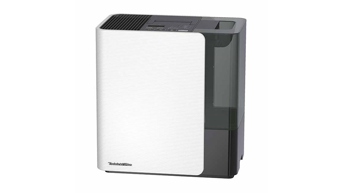 ダイニチ、加湿能力がアップしたハイブリッド式加湿器「LX