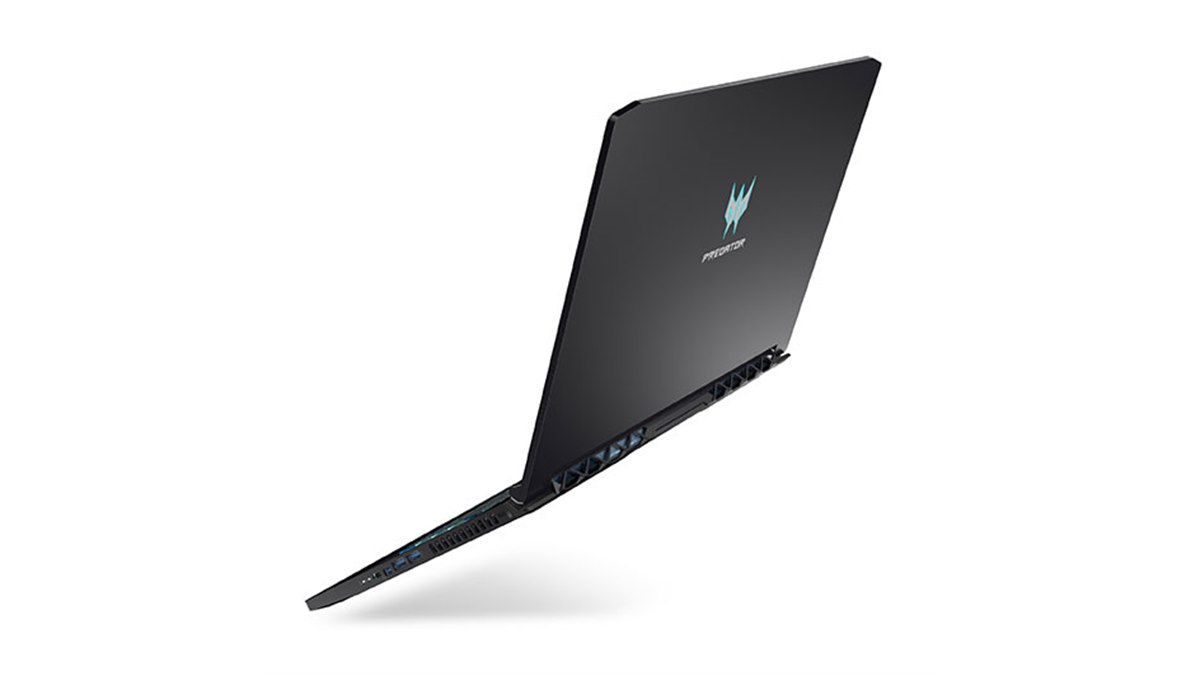 エイサー、GeForce RTX 2080/2070を搭載したゲーミングPC「Predator