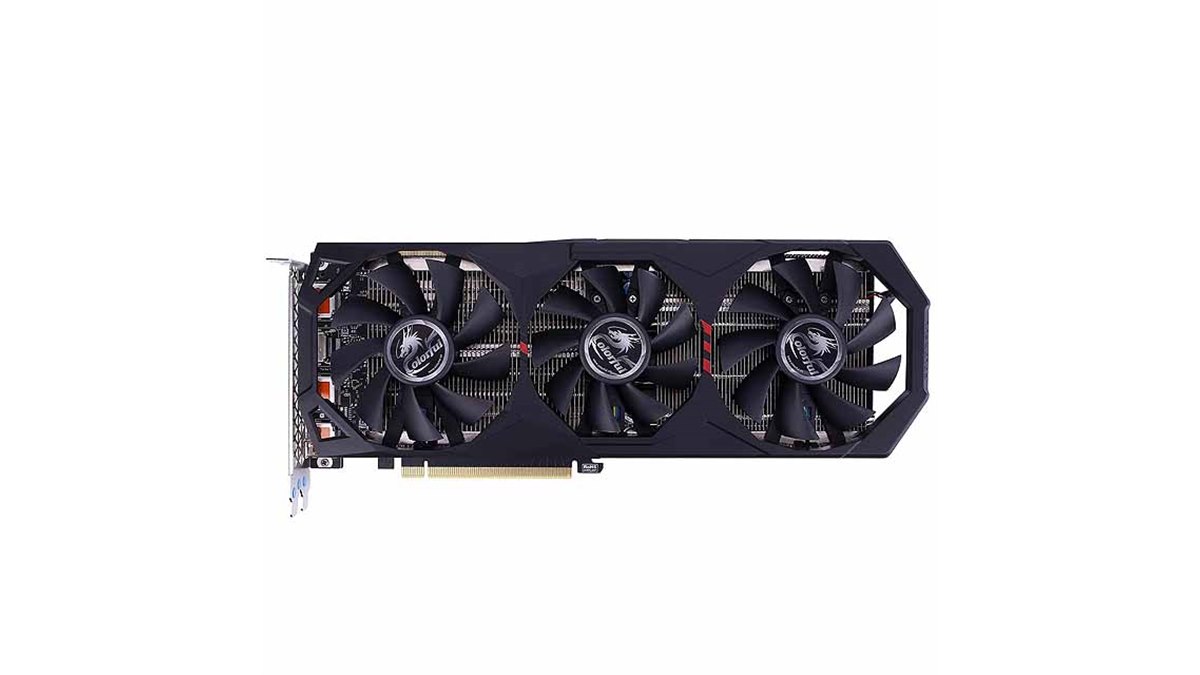 Colorful、「GeForce RTX 2070/2060 SUPER」を搭載したビデオ