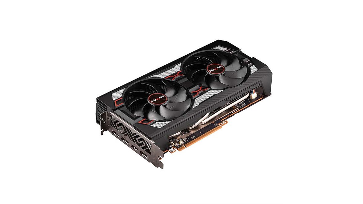 SAPPHIRE PULSE RADEON RX 5700 8G | SAPPHIRE グラフィック