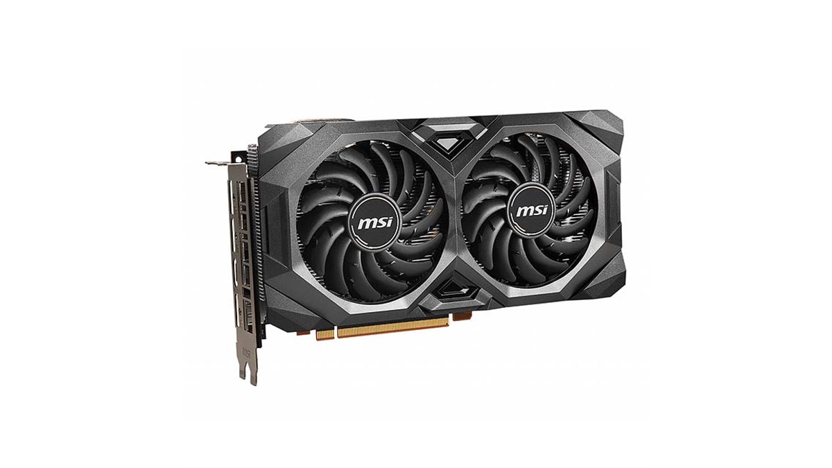 MSI、「Radeon RX 5700」搭載ビデオカードのオーバークロックモデル