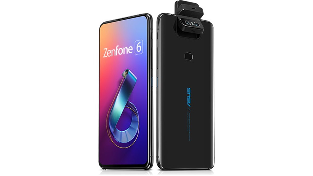 LinksMate、フリップカメラ装備のASUSスマホ「ZenFone 6」発売 - 価格.com