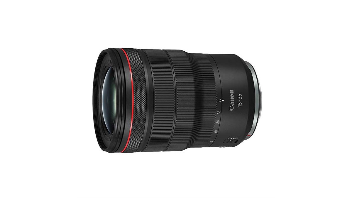 キヤノン、「RF15-35mm F2.8 L IS USM」「RF24-70mm F2.8 L IS USM」を