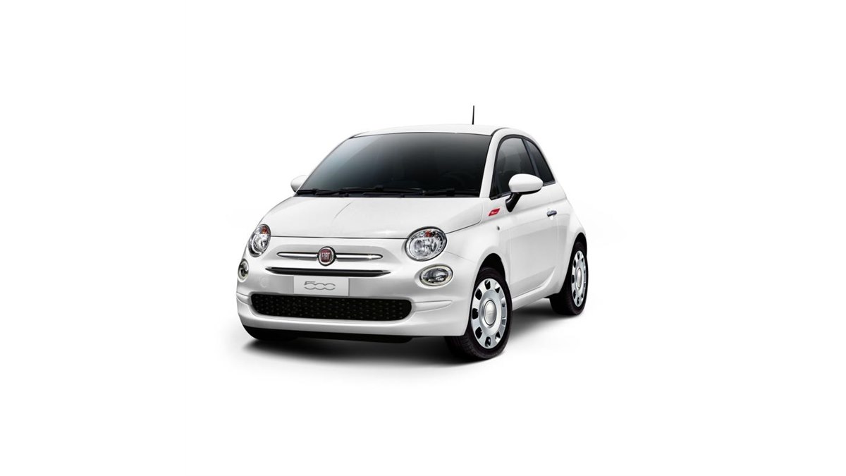 ブランド創立120周年を記念した限定車 「フィアット500スーパーポップ
