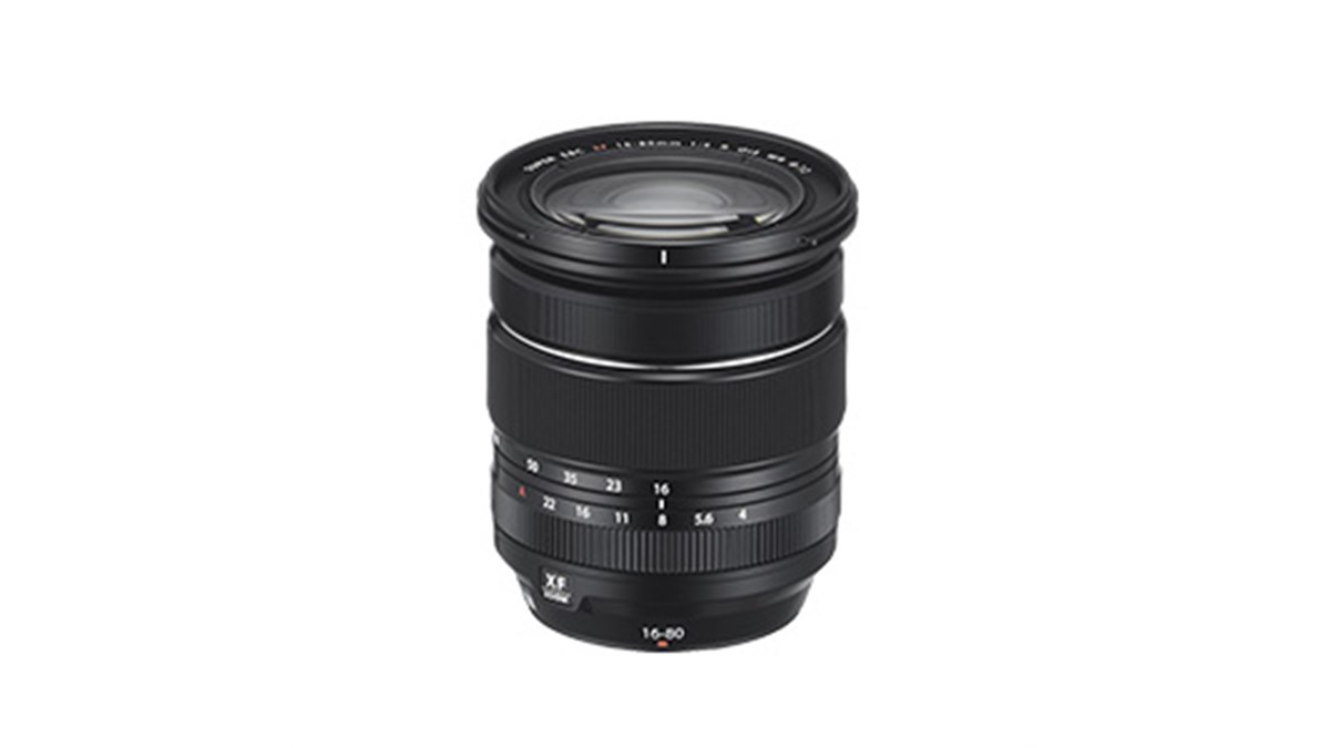 富士フイルム フジノンレンズ XF16-80mmF4 R OIS WR 富士フイルム、6.0段手ブレ補正に対応した「XF16-80mmF4 R OIS WR