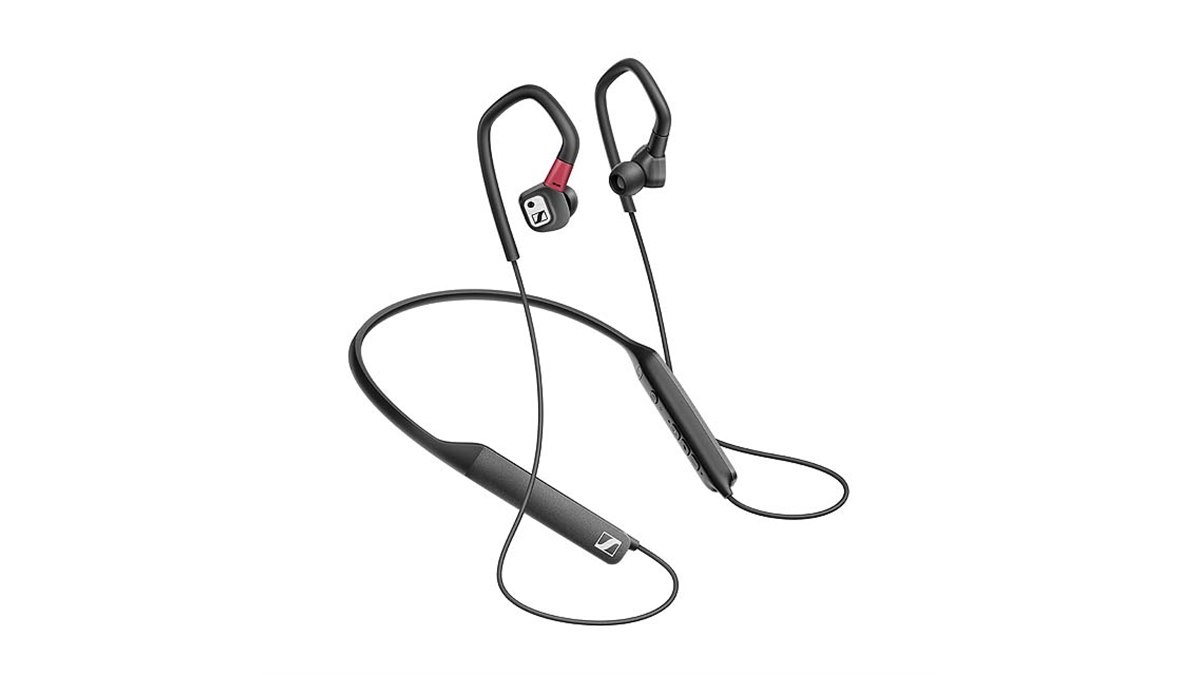 ゼンハイザー、IEシリーズの音質を実現したBluetoothイヤホン「IE 80S
