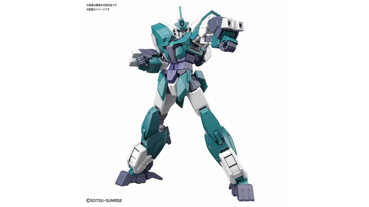 HG コアガンダムG-3 カラー & ヴィートルーユニット ＆ ウェポンズ HGBD コアガンダム（G-3カラー）＆ヴィートルーユニット レビュー