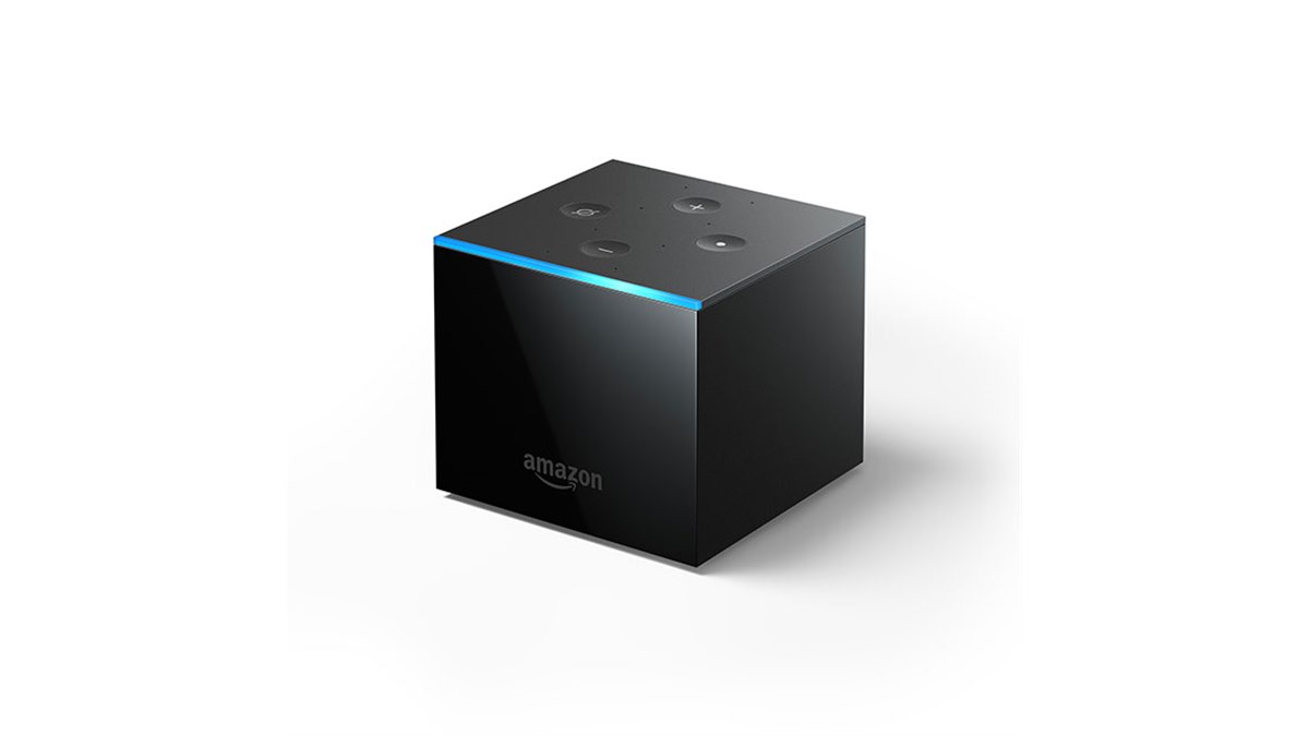 Amazon、ハンズフリーでの音声操作に対応した「Fire TV Cube」 - 価格.com