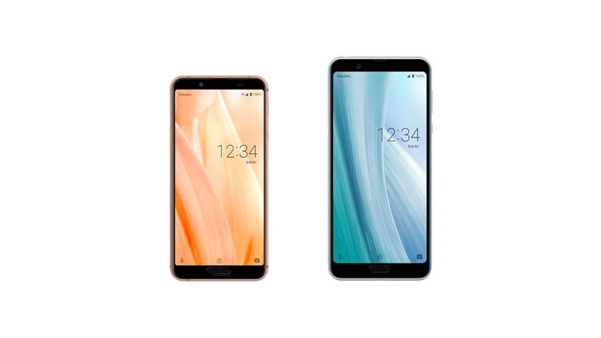 シャープ、楽天モバイル向けの5.5型スマホ「AQUOS sense3 lite」など