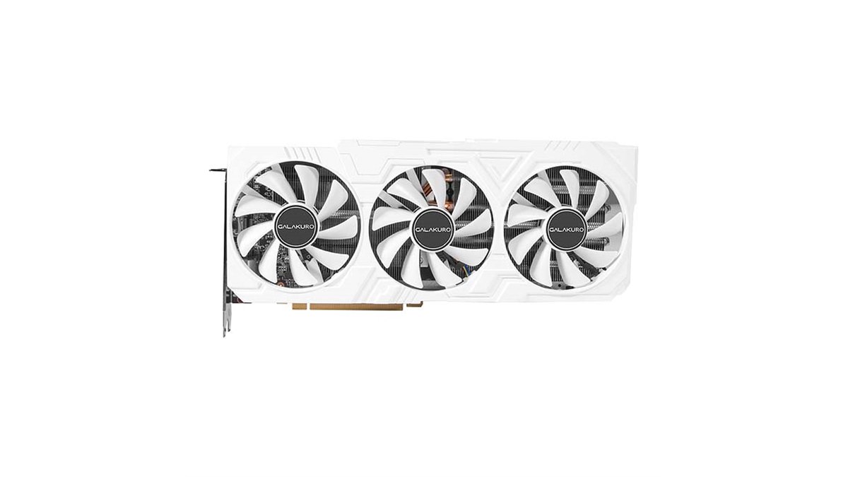 玄人志向、「GALAKURO」ブランドの「GeForce RTX 2070 SUPER」搭載