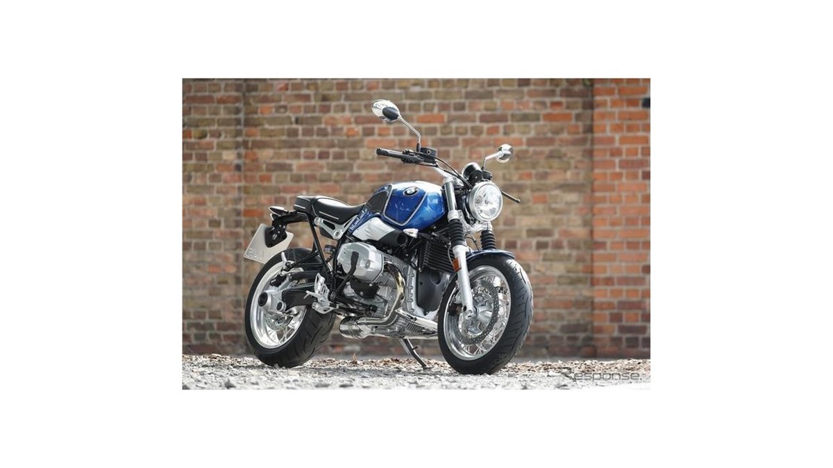 BMW Rナインティ 限定車 1.26万キロ 検25/5