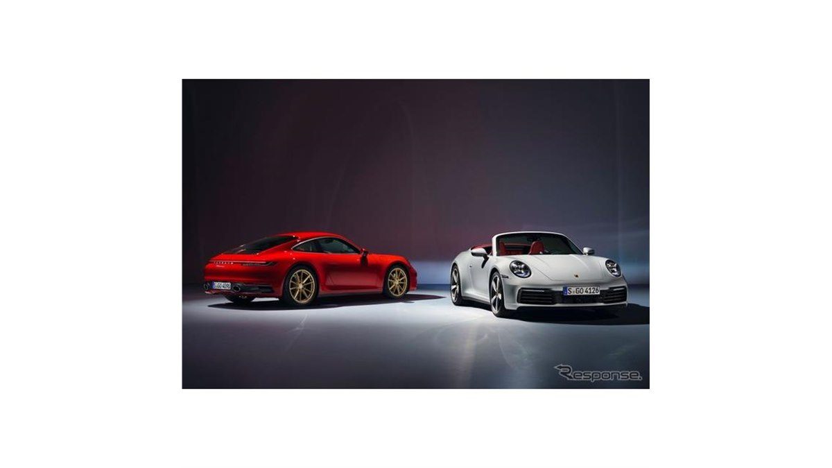 ポルシェ 911 新型、価格を抑えたベースモデル - 価格.com