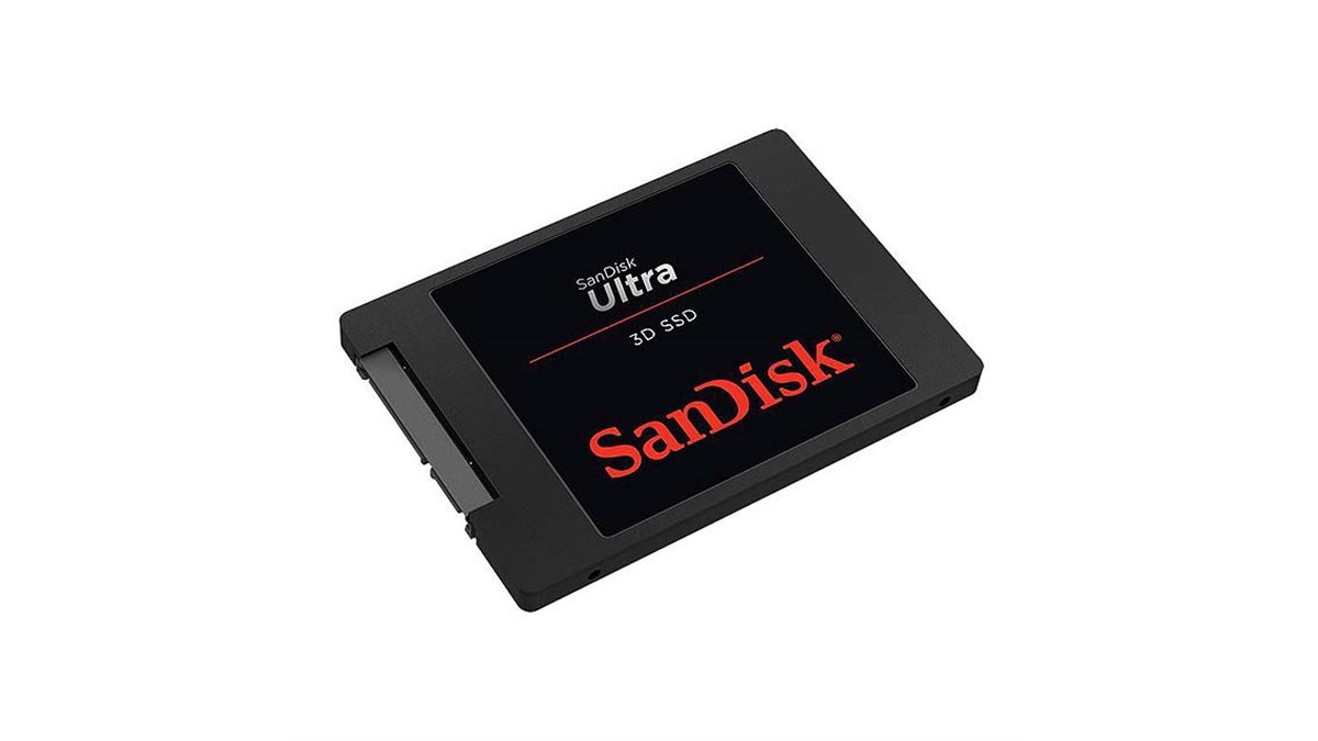 サンディスク、2.5インチSSD「ウルトラ3D SSD」に大容量4TBモデルを