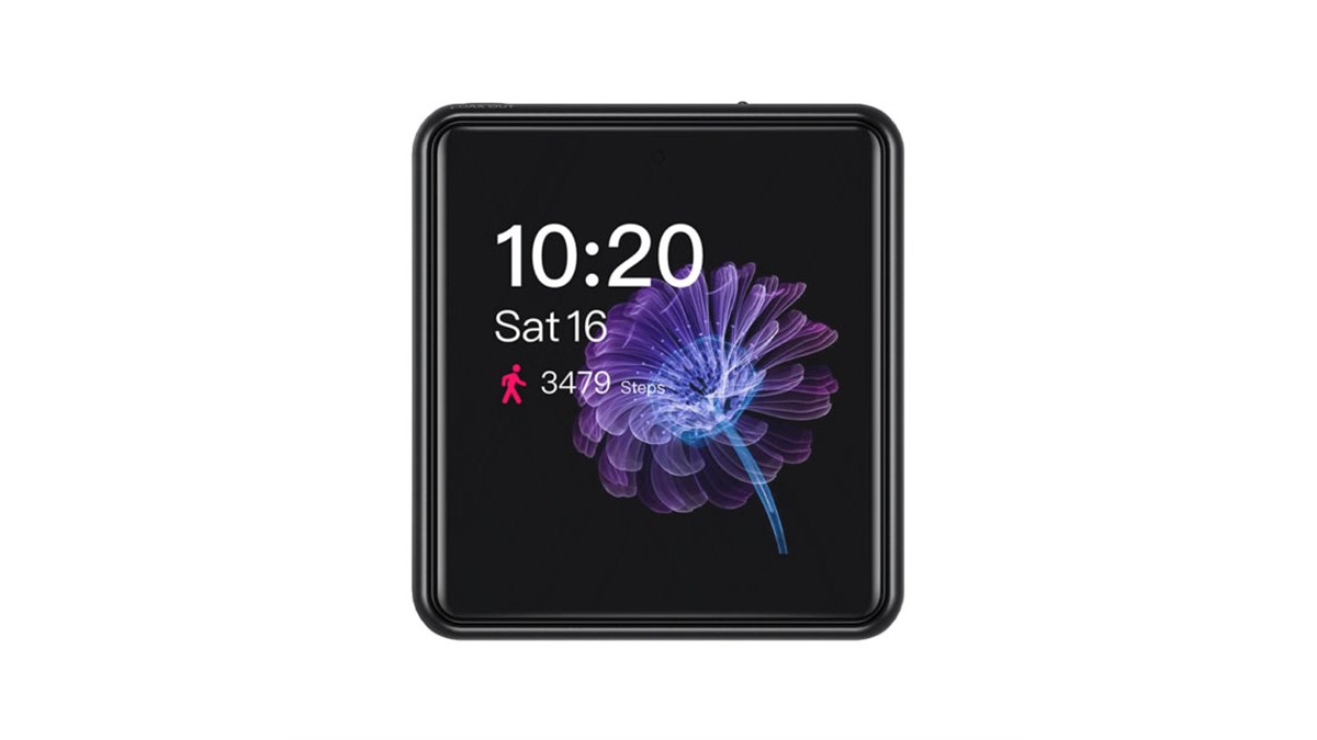 ポータブルプレーヤー FIIO M5 FiiO、重さ38gのハイレゾ対応ポータブルオーディオプレーヤー