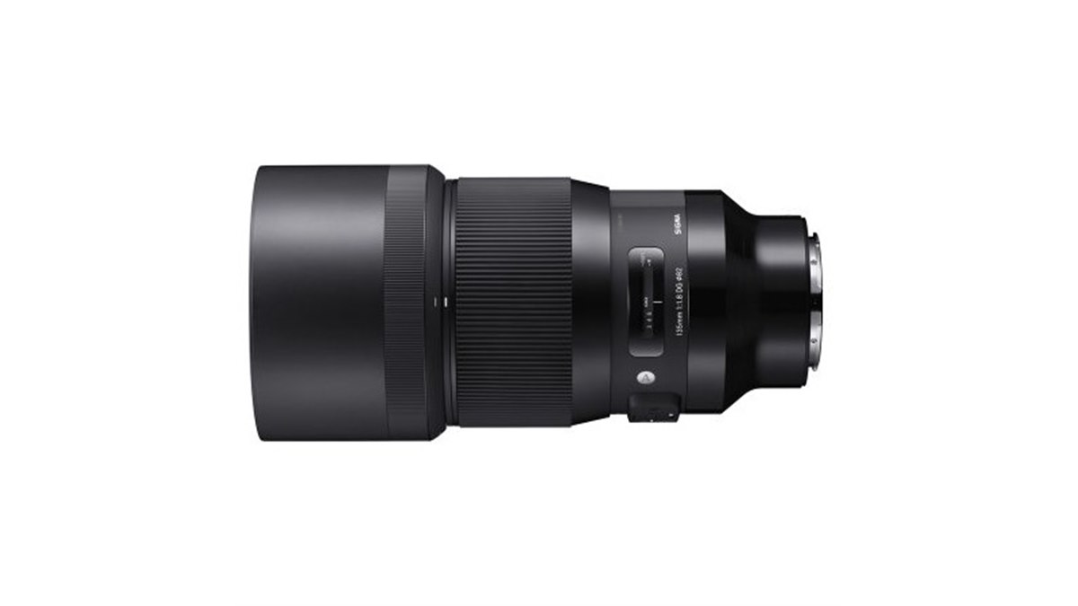 シグマ、Lマウント用「135mm F1.8」「24mm F1.4」「20mm F1.4」発売日