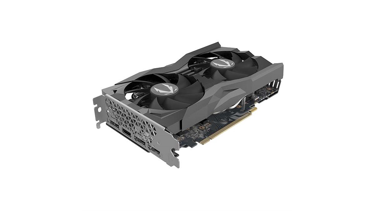 ZOTAC、省スペースな「GeForce RTX 2070 SUPER」搭載ビデオカード - 価格.com