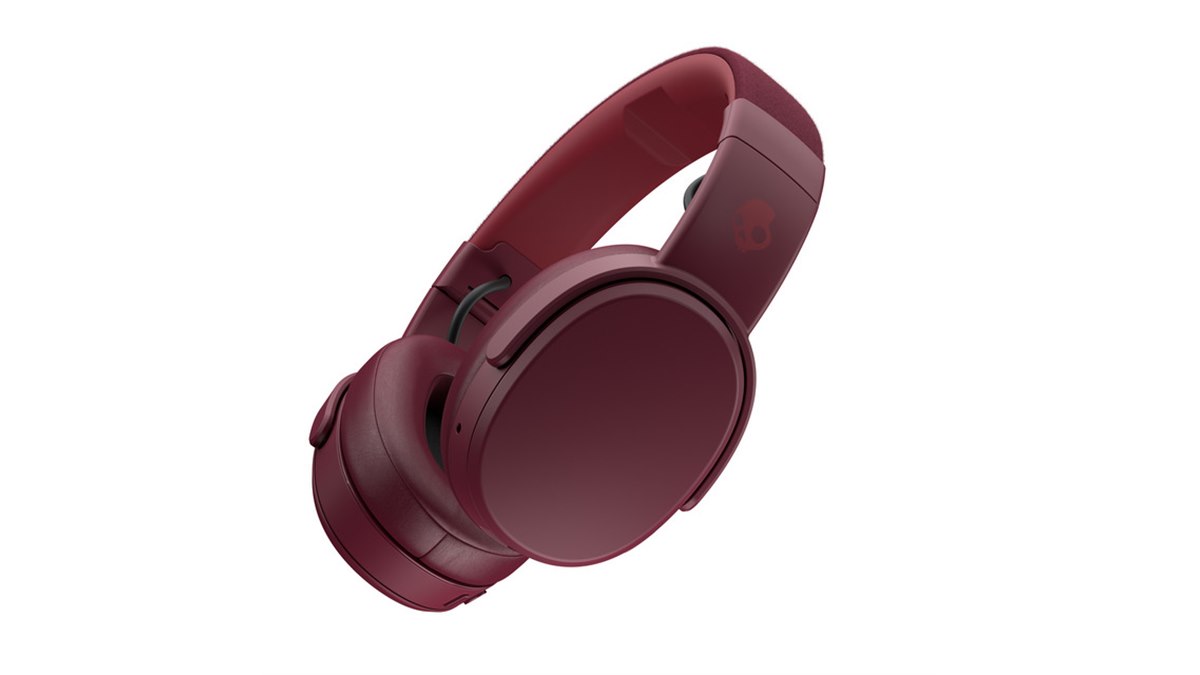 Skullcandy、振動するBluetoothヘッドホン「Crusher Wireless」に新色