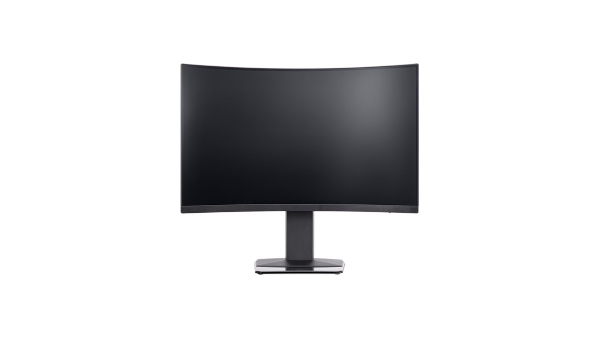 プリンストン、31.5型ゲーミング曲面液晶ディスプレイ「PTFGHB