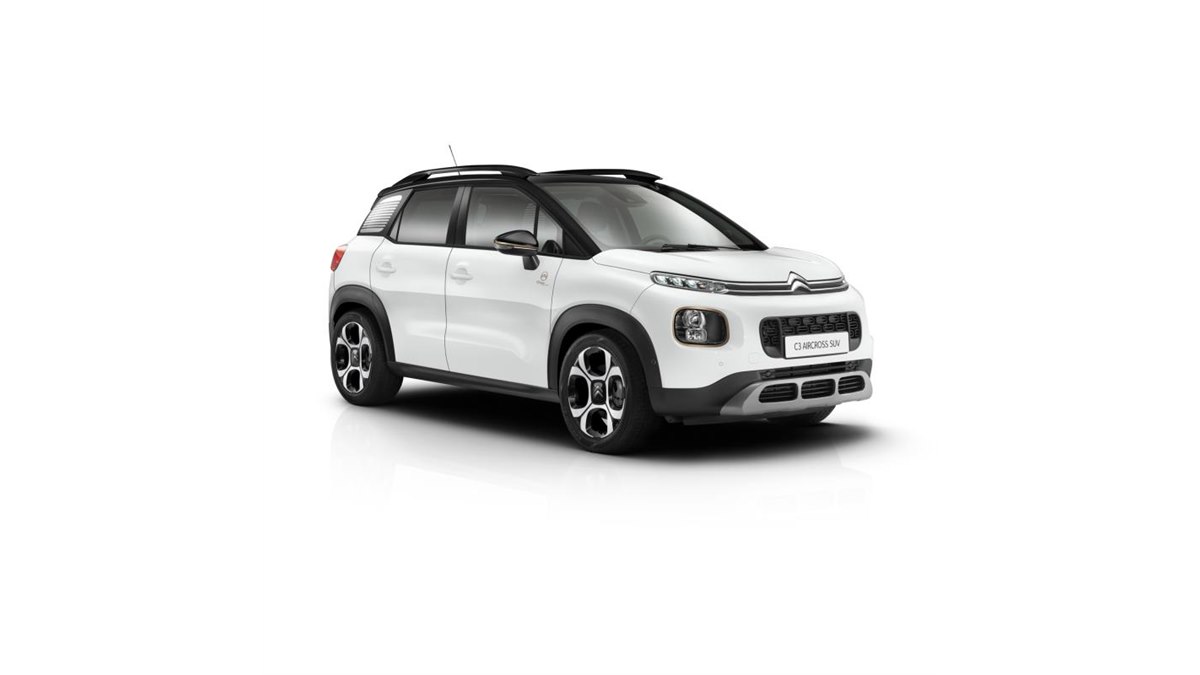 シトロエンが100周年記念特別仕様車「オリジン」の第3弾を「C3 