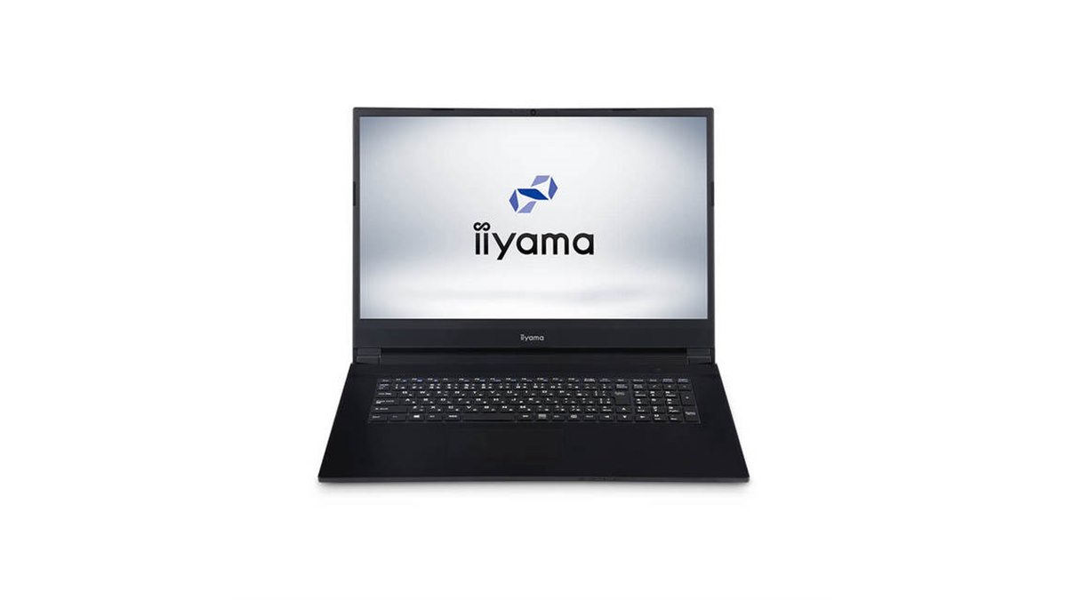【美品】STYLE-17FH055-i7-UHSX（Core i7-9750H） iiyama PC STYLE-17FH055-i7-UHSX [Office SET] | パソコン工房