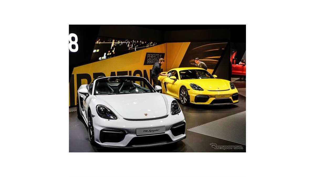 【新品一読のみ】ポルシェ ボクスター&ケイマン―新たなるブランドの誕生とその軌跡 ポルシェ ボクスター&ケイマン 新たなるブランドの誕生とその