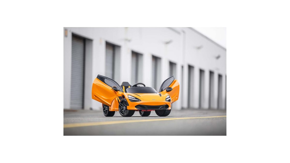 マクラーレンが次世代ファンに向けた「720S」を発売 - 価格.com