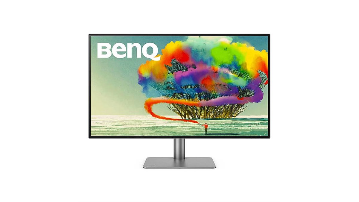 BenQ、Thunderbolt 3接続に対応したクリエイター向け4K液晶の