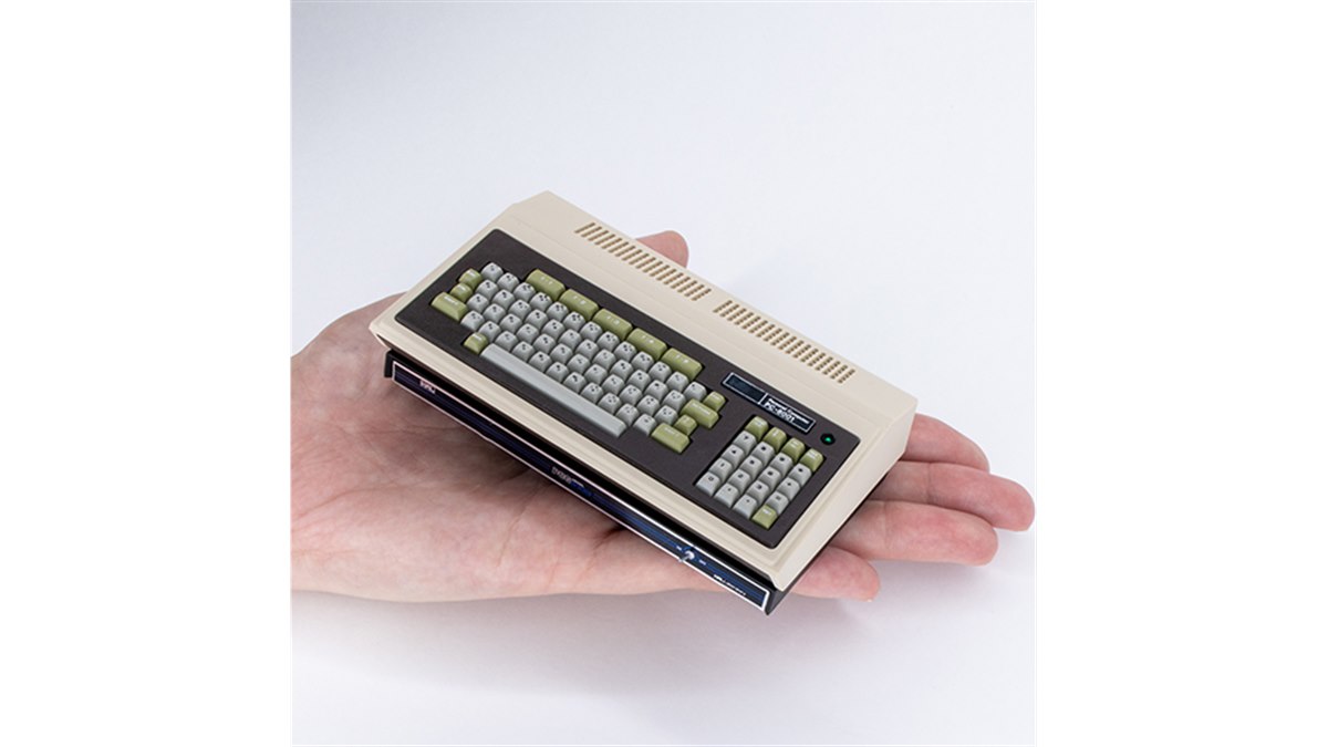 ハル研究所、「PasocomMini PC-8001 PCGセット」を税別24,800円で一般発売 - 価格.com