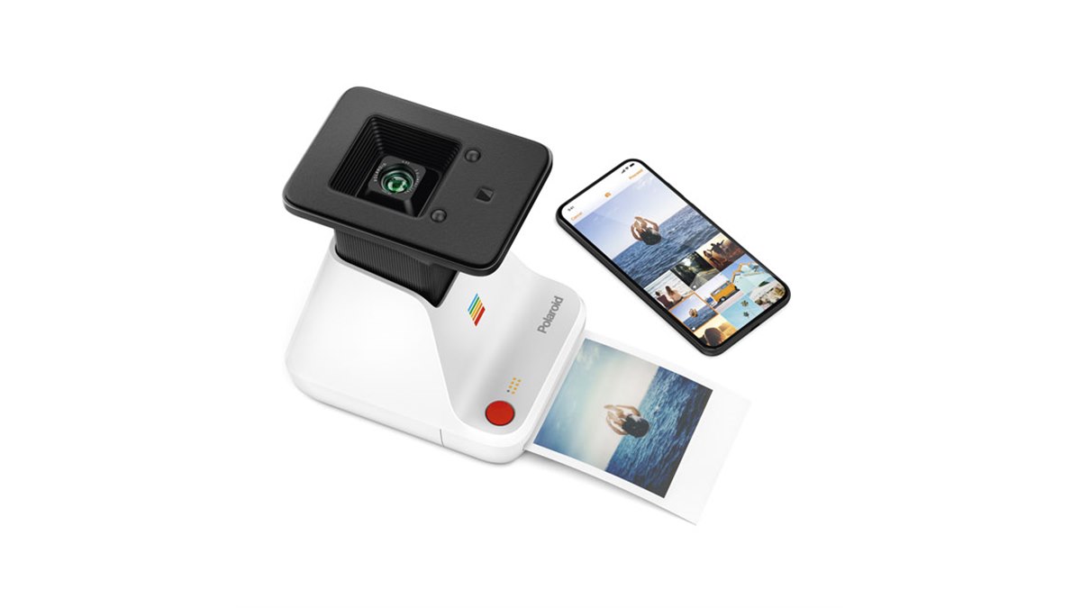 スマホ画面からポラロイド写真をプリントする「Polaroid Lab」が10/10発売 - 価格.com